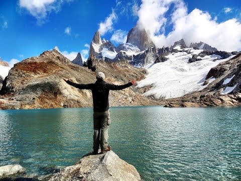 Backpacking South America & Europe - montage of a year traveling the world