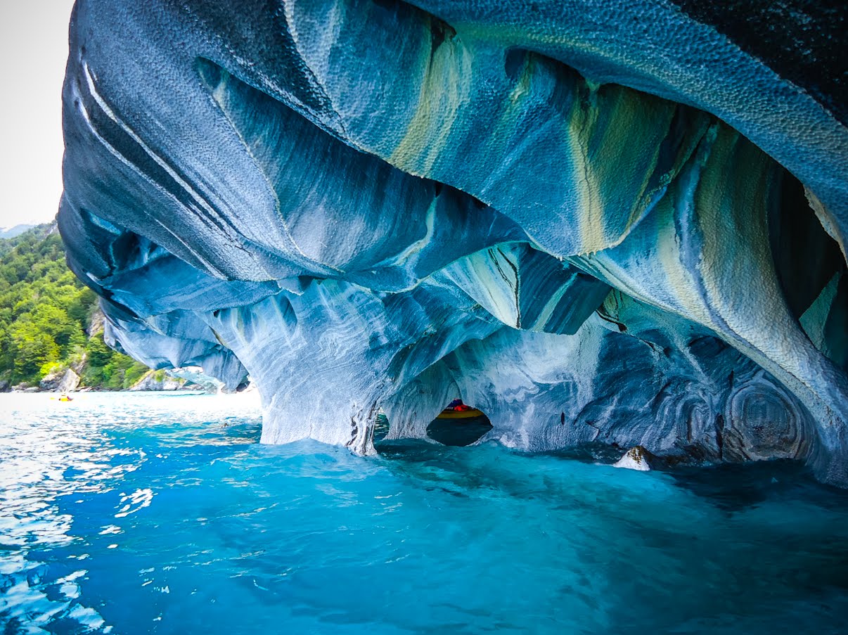 From the Marble Caves to Puyuhuapi - Hitchhiking the Carretera Austral in Chile (Part 2)