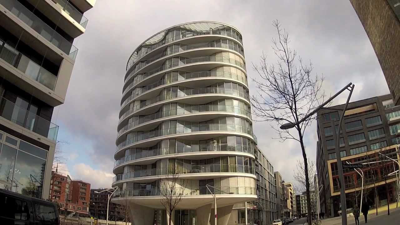 Hamburg, Germany - Hafencity & Modern Architecture (Travel Videoblog 016)