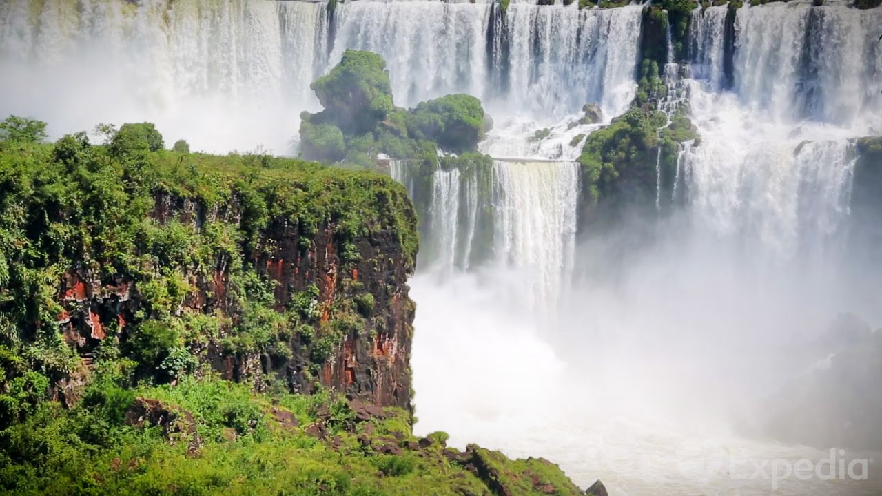 Iguazu Falls Vacation Travel Guide | Expedia