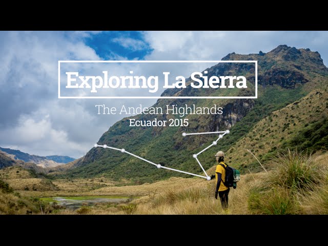 Otavalo, Cuicocha, Cayambe-Coca & Quitsato - Exploring La Sierra in Ecuador (Vlog 05)