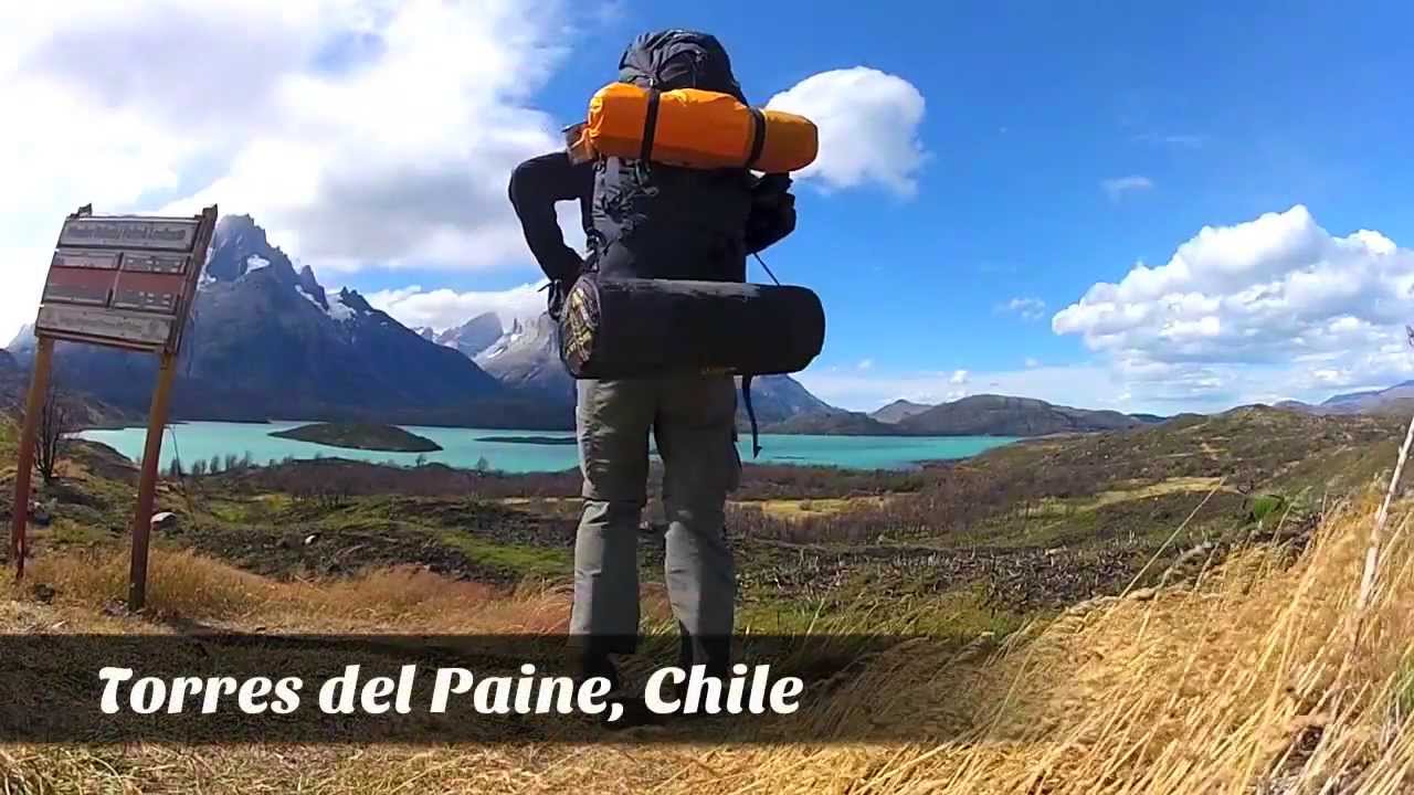 Patagonia Videos - Trailer August 2013