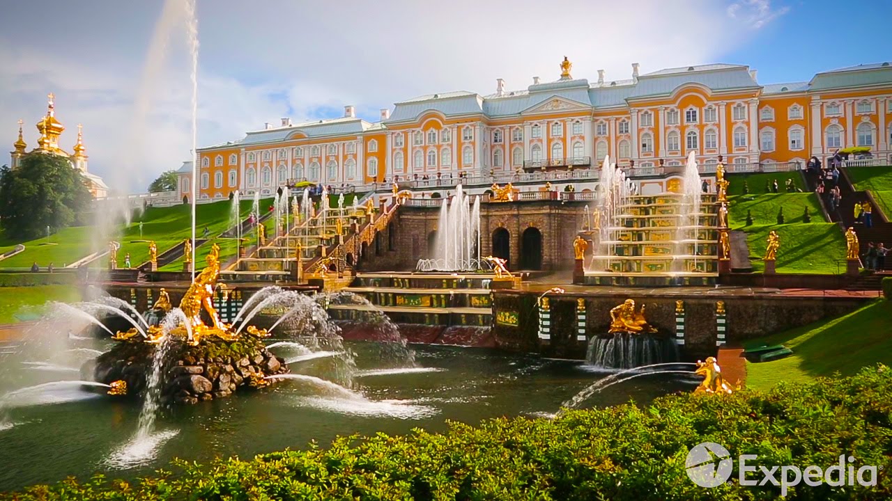 St. Petersburg Vacation Travel Guide | Expedia