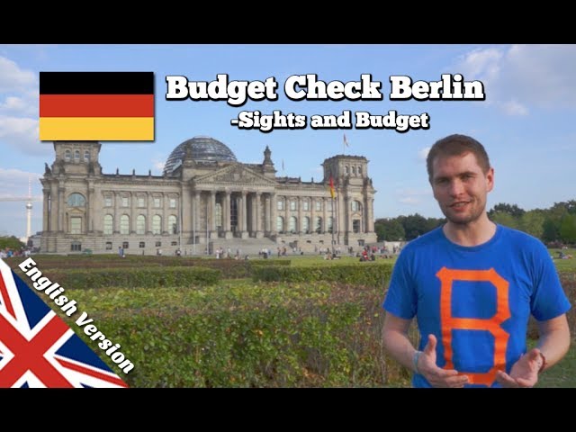 Things to do in Berlin in one day (Berlin Guide & Budget Check)