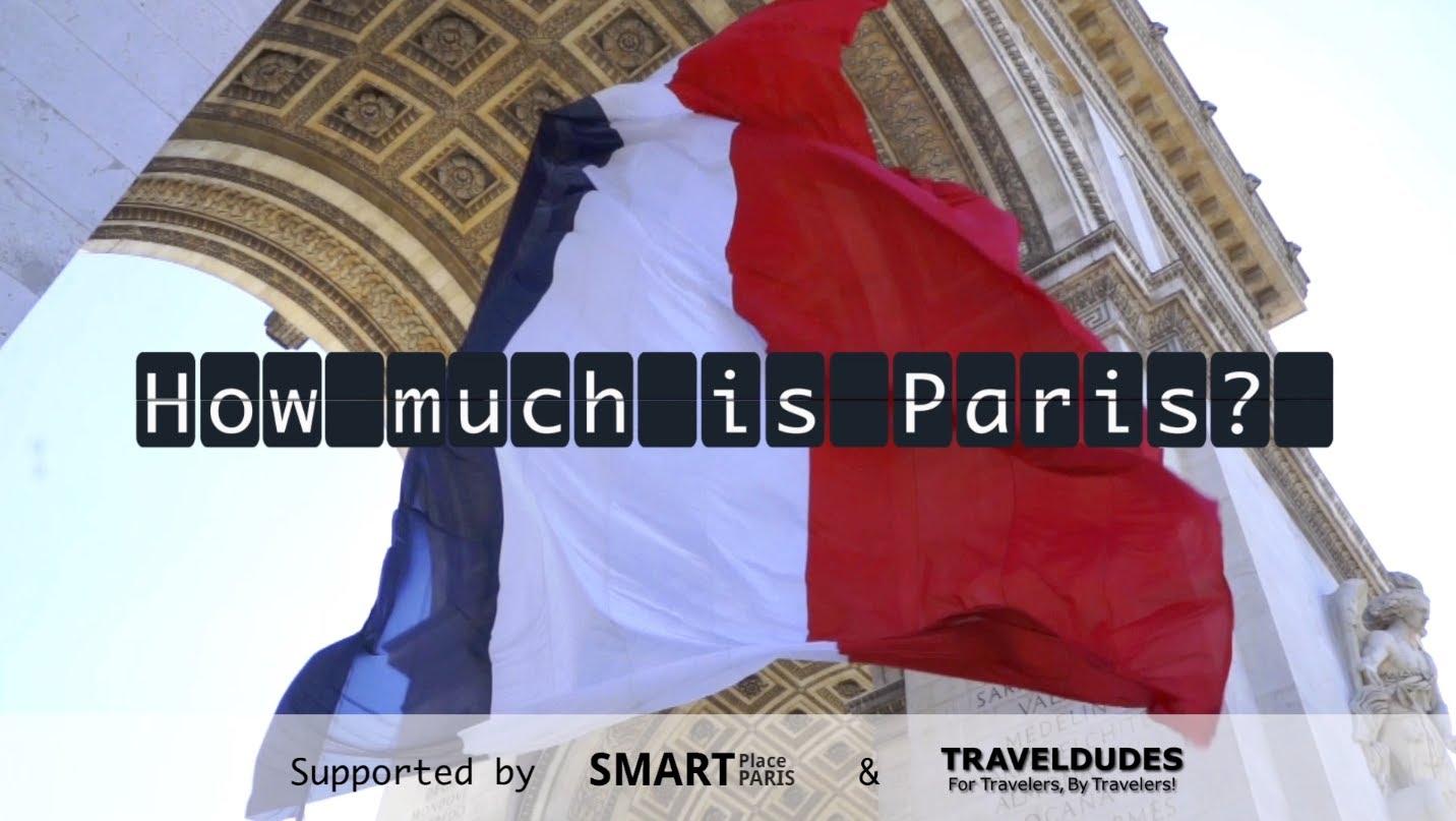 Things to do in Paris in one day (Paris Guide & Budget Check)