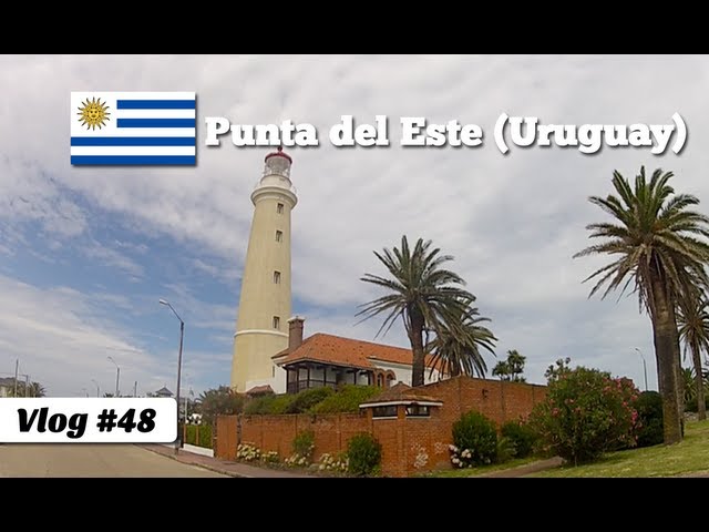 Things to do in Punta del Este, Uruguay (Travel Video Blog 048)