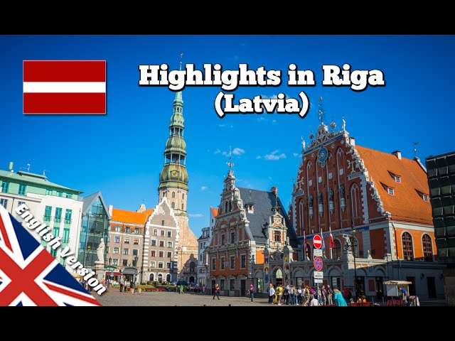 Things to do in Riga & Sigulda (Quick Guide to Latvia)