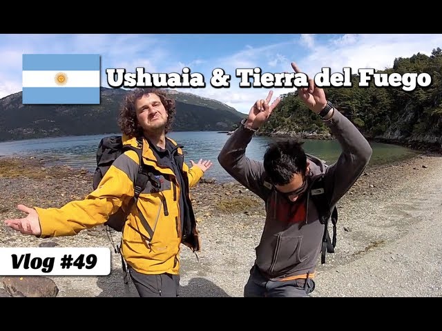 Things to do in Ushuaia & Tierra del Fuego, Argentina -(Travel Video 049)