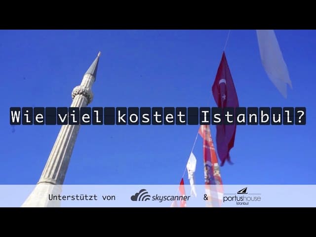 Tipps & Sehenswürdigkeiten in Istanbul - in 24h inkl. Preisen (Reiseführer Istanbul, Türkei)