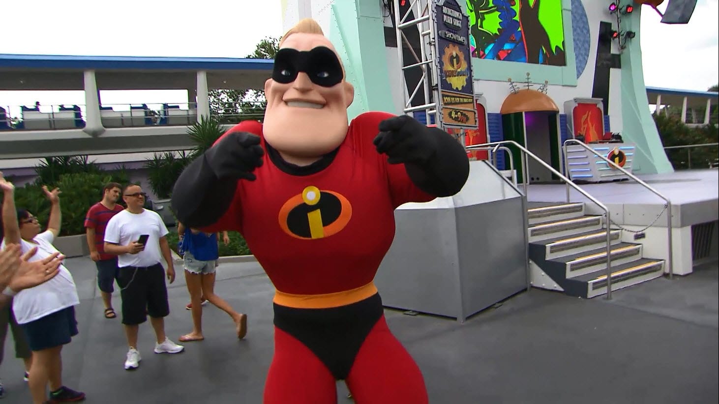 Top 5 Places to Bust a Move at Walt Disney World